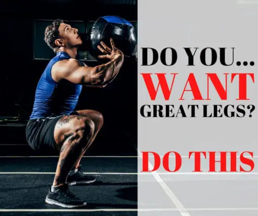 How to build great legs with strength benchmarks at Rowlett Transformation Center