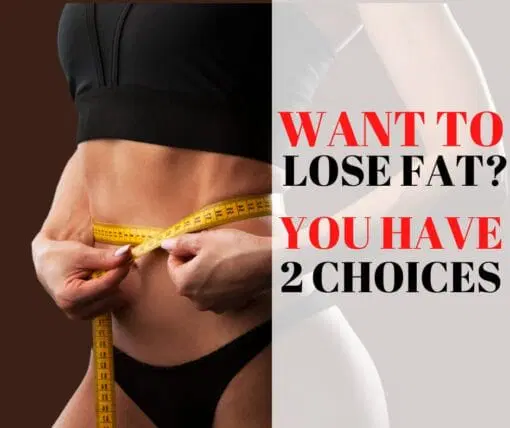 How to lose body fat with simple strategies from Rowlett Transformation Center