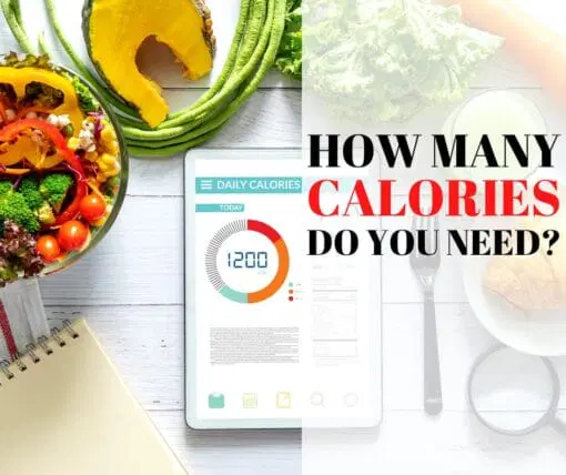 How many calories do you need to lose weight chart from Rowlett Transformation Center
