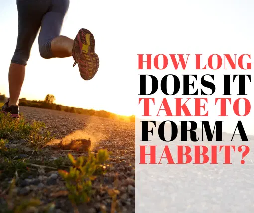 How long does it take to make a habit truth behind 21 day myth Rowlett Transformation Center