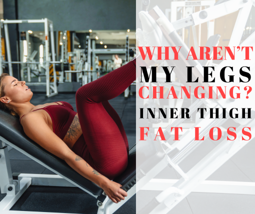 inner thigh fat loss workout routine