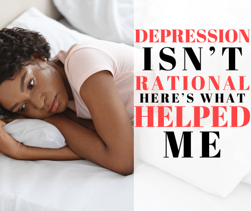 depression isn't rational