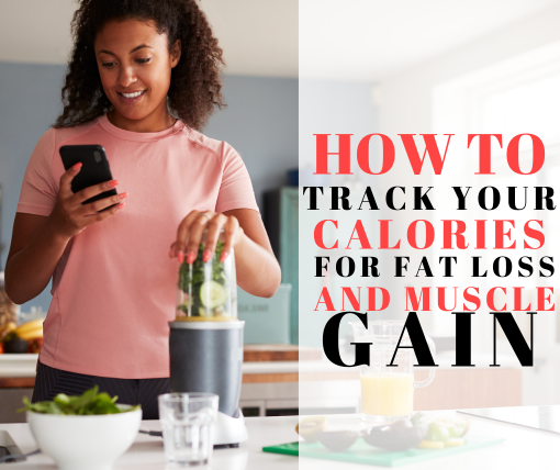 track your calories