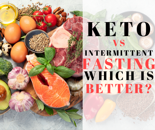 keto vs intermittent fasting