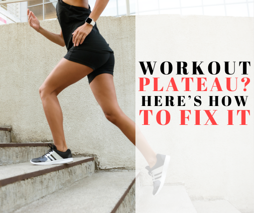 workout plateau
