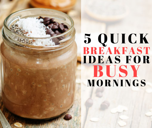 quick breakfast ideas