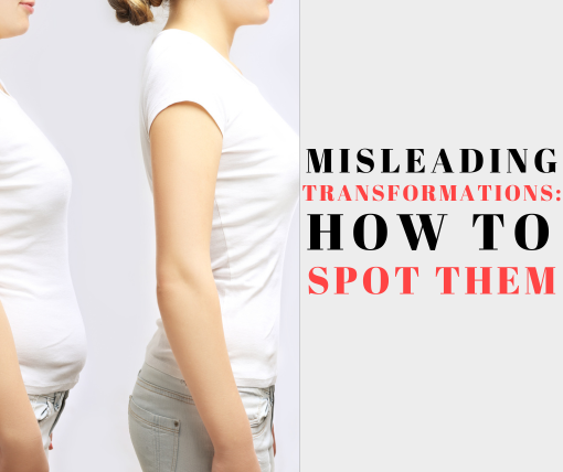 misleading transformations