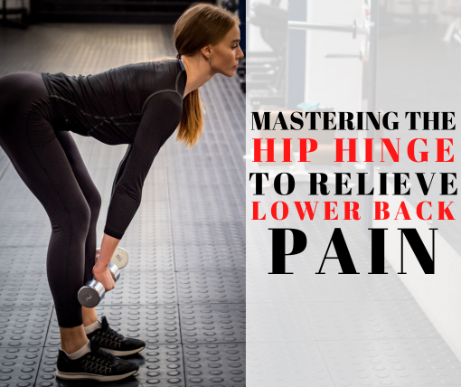 mastering the hip hinge
