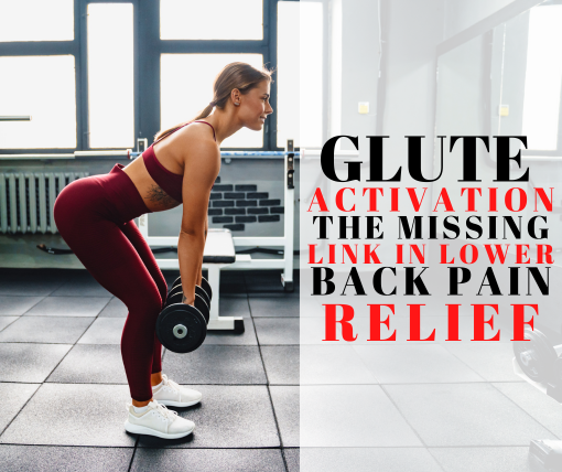 glute activation